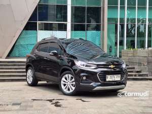 Jual bekas 2018 Chevrolet TRAX 1.4 Premier SUV LOW KM 44RB,lokasi di DKI Jakarta