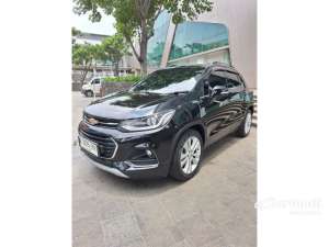 Jual bekas 2018 Chevrolet TRAX 1.4 Premier SUV,lokasi di DKI Jakarta