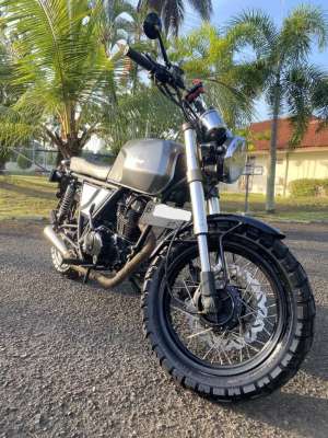 Jual bekas 2018 Cleveland Misfit 250 Upgrade Scrambler,lokasi di Cilodong