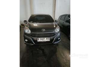 Jual bekas 2018 Daihatsu Ayla 1.0 X Airbag Hatchback AR DP 5 JUTA,lokasi di Jawa Barat