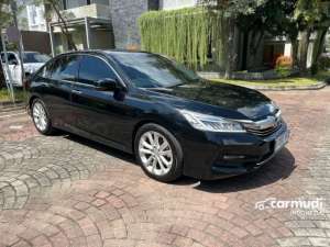 Jual bekas 2018 Honda Accord 2.4 VTi-L Sedan,lokasi di Yogyakarta