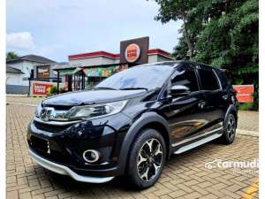 Jual bekas 2018 Honda BR-V 1.5 E Prestige SUV HARGA MURAH MOBIL TERAWAT,lokasi di DKI Jakarta