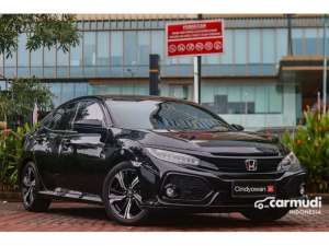Jual bekas 2018 Honda Civic 1.5 E Hatchback,lokasi di Banten