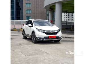 Jual bekas 2018 Honda CR-V 1.5 Turbo Prestige SUV,lokasi di DKI Jakarta