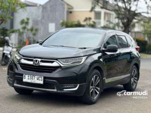 Jual bekas 2018 Honda CR-V 1.5 Turbo Prestige SUV - TDP hanya 7Jt - LOW PRICE,lokasi di DKI Jakarta