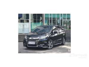 Jual bekas 2018 Honda Odyssey 2.4 Prestige MPV mewah YV,lokasi di DKI Jakarta