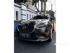 Jual bekas 2018 Mazda CX-3 2.0 Touring SUV,lokasi di DKI Jakarta