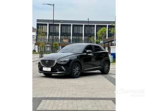Jual bekas 2018 Mazda CX-3 2.0 Touring SUV,lokasi di Banten
