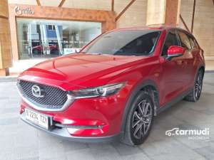 Jual bekas 2018 Mazda CX-5 2.5 GT SUV KM LOW 47rb,lokasi di DKI Jakarta