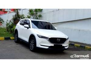 Jual bekas 2018 Mazda CX-5 2.5 GT SUV,lokasi di DKI Jakarta