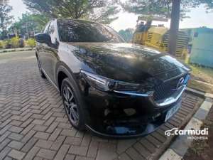 Jual bekas 2018 Mazda CX-5 2.5 GT SUV - KONDISI ISTIMEWA GARANSI 1 TAHUNBISA KREDIT BUNGA RENDAHBISA COP,lokasi di Banten