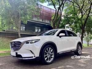 Jual bekas 2018 Mazda CX-9 2.5 SUV Odo 49 Rbuan DP RENDAH,lokasi di Banten