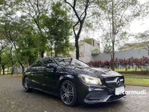 Jual bekas 2018 Mercedes-Benz GLA200 1.6 AMG SUV,lokasi di Banten