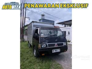 Jual bekas 2018 Mitsubishi Colt L300 2.5 Cab Chassis Pickup,lokasi di Yogyakarta