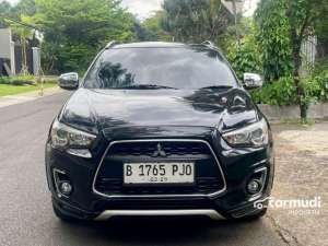 Jual bekas 2018 Mitsubishi Outlander Sport 2.0 PX Action SUVGARANSI 1 TAHUN,lokasi di Banten