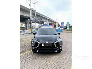Jual bekas 2018 Mitsubishi Xpander 1.5 Exceed MPV,lokasi di Jawa Barat