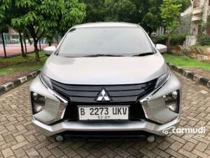 Jual bekas 2018 Mitsubishi Xpander 1.5 GLS MPV Manual,lokasi di Jawa Barat