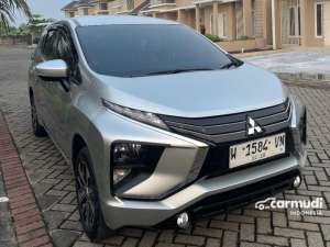 Jual bekas 2018 Mitsubishi Xpander 1.5 GLS MPV MANUAL ISTIMEWA FULL ORI,lokasi di Jawa Timur