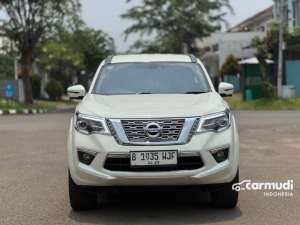 Jual bekas 2018 Nissan Terra 2.5 4x2 VL SUV,lokasi di Banten