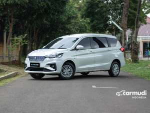 Jual bekas 2018 Suzuki Ertiga 1.5 GL MPV GARANSI MESIN TRANSMISI 2 TAHUN, FREE SMART TV, FREE E-TOLL 1 JUTA,lokasi di Jawa Barat