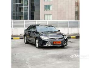 Jual bekas 2018 Toyota Camry 2.5 V Sedan,lokasi di DKI Jakarta