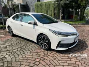 Jual bekas 2018 Toyota Corolla Altis 1.8 V Sedan,lokasi di Yogyakarta