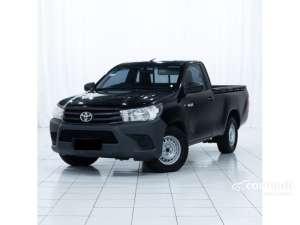 Jual bekas 2018 Toyota Hilux 2.5 Single Cab Diesel Pickup,lokasi di Kalimantan Barat
