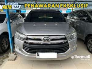 Jual bekas 2018 Toyota Kijang Innova 2.0 G MPV,lokasi di Jawa Tengah