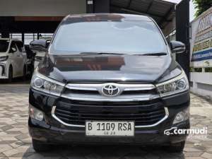 Jual bekas 2018 Toyota Kijang Innova 2.4 V MPV Kondisi Istimewa,lokasi di DKI Jakarta
