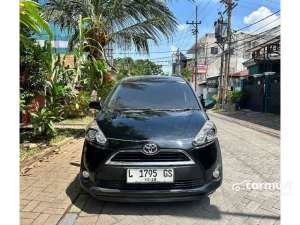 Jual bekas 2018 Toyota Sienta 1.5 V MPV,lokasi di Jawa Timur