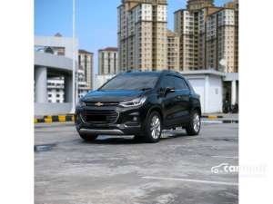 Jual bekas 2019 Chevrolet TRAX 1.4 Premier SUV, TDP MULAI 5JT SAJA LANGSUNG GAS BAWA PULANG MOBIL IDAMAN ANDA - UNIT FRESH LIKE NEW,lokasi di DKI Jakarta