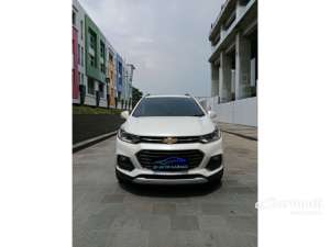 Jual bekas 2019 Chevrolet TRAX 1.4 Premier SUV Turbo,lokasi di DKI Jakarta