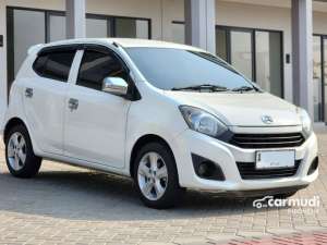 Jual bekas 2019 Daihatsu Ayla 1.0 M Hatchback,lokasi di Banten