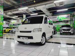 Jual bekas 2019 Daihatsu Gran Max 1.3 Mini Bus D Van,lokasi di Jawa Timur