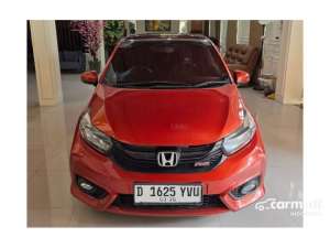Jual bekas 2019 Honda Brio 1,2 RS Hatchback Twotone AT,lokasi di Jawa Barat