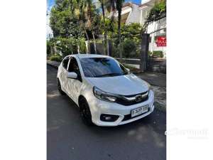 Jual bekas 2019 Honda Brio 1.2 Satya E Hatchback CVT Matic,lokasi di Jawa Barat