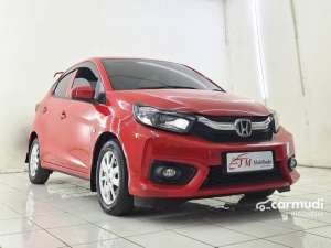 Jual bekas 2019 Honda Brio 1.2 Satya E Hatchback,lokasi di Jawa Barat