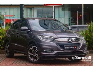 Jual bekas 2019 Honda HR-V 1.5 E Special Edition SUV,lokasi di Banten