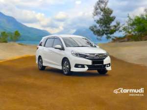 Jual bekas 2019 Honda Mobilio 1.5 E MPV,lokasi di Jawa Timur