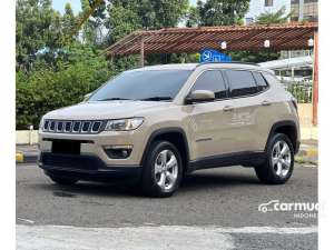 Jual bekas 2019 Jeep Compass 1.4 SUV,lokasi di DKI Jakarta