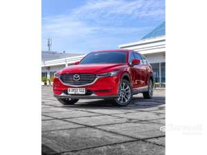 Jual bekas 2019 Mazda CX-8 2.5 Elite SUV,lokasi di DKI Jakarta