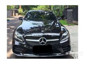Jual bekas 2019 Mercedes-Benz C300 2.0 AMG Sedan,lokasi di DKI Jakarta