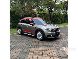 Jual bekas 2019 MINI Countryman 1.5 Cooper SUV BERGARANSI LOW ODO SANGAT TERAWAT Country Man S 2020 Cx5 Crv Hrv 2021,lokasi di DKI Jakarta