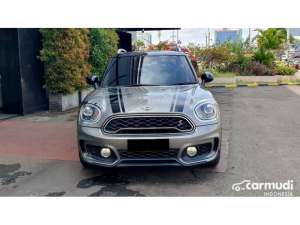 Jual bekas 2019 MINI Countryman 1.5 Cooper SUV silver km 50 ribuan,lokasi di DKI Jakarta
