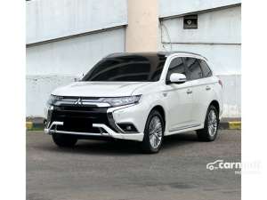 Jual bekas 2019 Mitsubishi Outlander 2.4 PHEV SUV,lokasi di DKI Jakarta