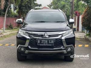 Jual bekas 2019 Mitsubishi Pajero Sport 2.4 Exceed SUV,lokasi di Banten