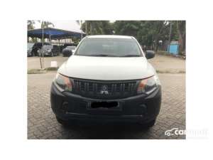 Jual bekas 2019 Mitsubishi Triton 2.5 HDX Double Cab 4X4 Pickup,lokasi di DKI Jakarta