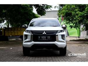Jual bekas 2019 Mitsubishi Triton 2.5 HDX Double Cab 4X4 Pickup,lokasi di Jawa Barat