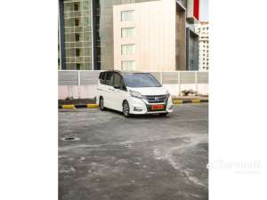 Jual bekas 2019 Nissan Serena 2.0 Highway Star MPV,lokasi di DKI Jakarta