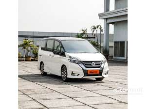 Jual bekas 2019 Nissan Serena 2.0 Highway Star MPV,lokasi di DKI Jakarta